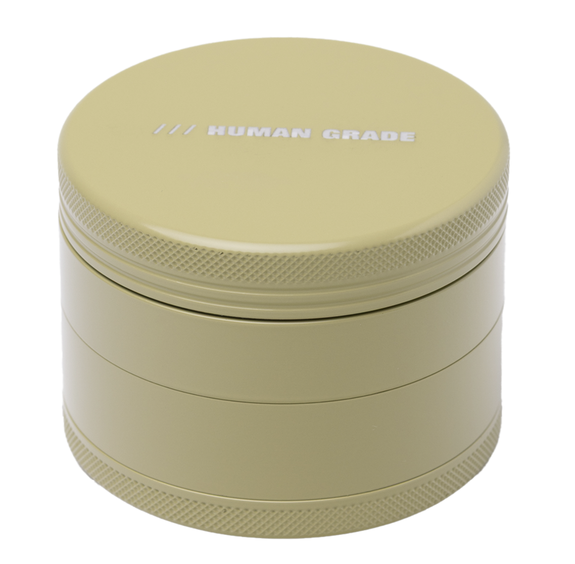 Human Grade Ceramic Coated Grinder (4C) 2.5" / Matcha *ATX Only